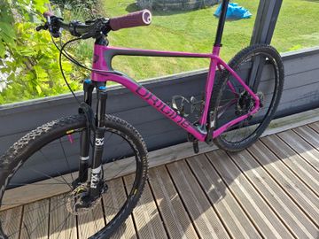 Used Origine Théorème Shimano Deore XT 2020 MTB