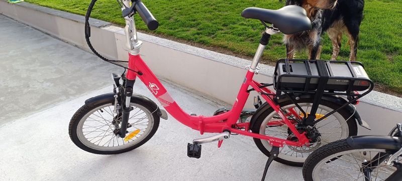 Used Eza Custom 2021 Urban & Touring