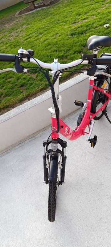 Gebrauchtes Eza Custom 2021 Urban, Rot — Bild 2 von 8