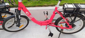 Gebrauchtes Eza Custom 2021 Urban, Rot — Bild 4 von 8