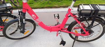 Gebrauchtes Eza Custom 2021 Urban, Rot — Bild 4 von 8