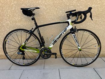 Used Lapierre Sensium 400 Carbone 2015 Road & Gravel