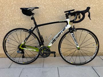 Used Lapierre Sensium 400 Carbone 2015 Road & Gravel