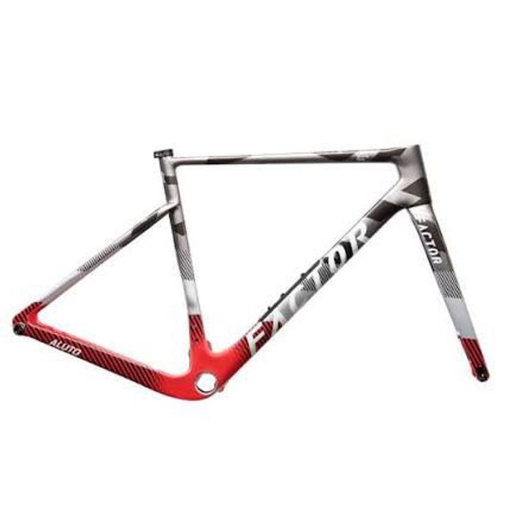 Używany Factor ALUTO - Standard package 2025 Frameset 2025 Road & Gravel — zdjęcie 4 z 4