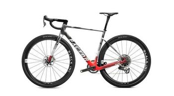 Używany Factor ALUTO - Standard package 2025 Frameset 2025 Road & Gravel — zdjęcie 2 z 4