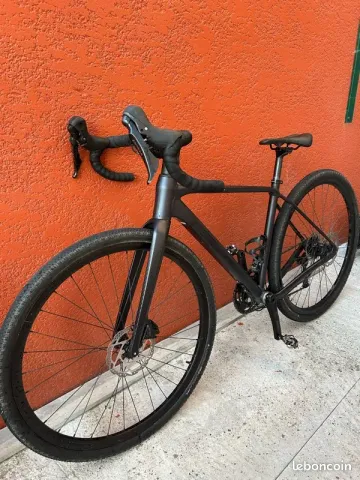 Gebrauchtes Orbea Terra Shimano GRX 2023 Road & Gravel, Schwarz — Bild 3 von 8