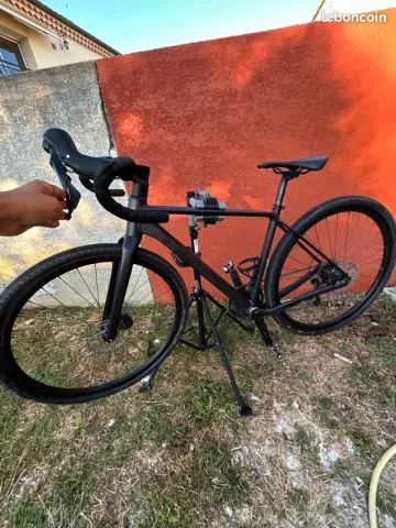 Gebrauchtes Orbea Terra Shimano GRX 2023 Road & Gravel, Schwarz — Bild 4 von 8
