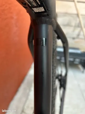 Gebrauchtes Orbea Terra Shimano GRX 2023 Road & Gravel, Schwarz — Bild 1 von 8