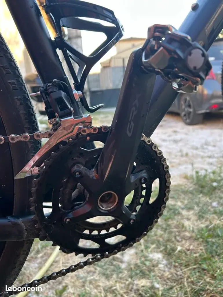 Brugt Orbea Terra Shimano GRX 2023 Road & Gravel — billede 7 af 8