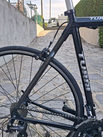 Used Turri Custom Shimano Alfine 8 hub gears 2010 Road & Gravel, Black — image 3 of 7