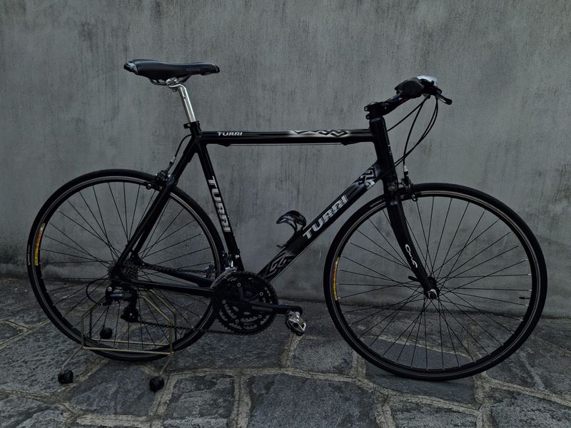 Used Turri Custom Shimano Alfine 8 hub gears 2010 Road & Gravel