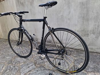 Used Turri Custom Shimano Alfine 8 hub gears 2010 Road & Gravel, Black — image 5 of 7