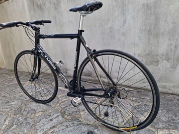 Used Turri Custom Shimano Alfine 8 hub gears 2010 Road & Gravel, Black — image 5 of 7