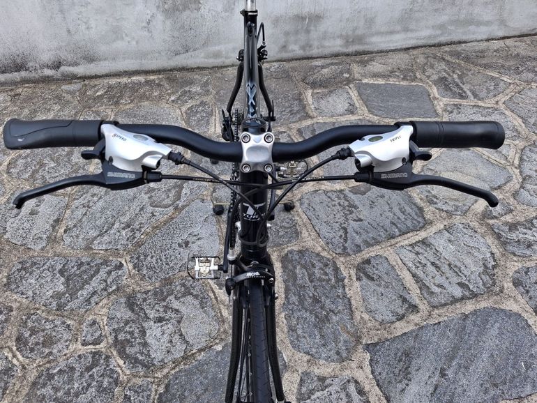 Used Turri Custom Shimano Alfine 8 hub gears 2010 Road & Gravel, Black — image 2 of 7