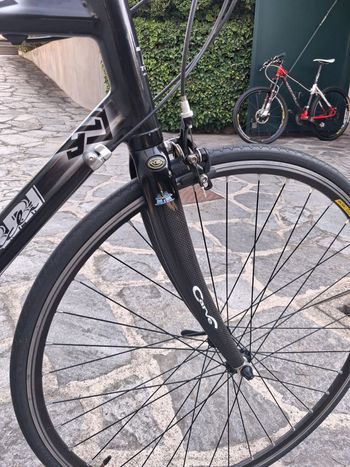 Used Turri Custom Shimano Alfine 8 hub gears 2010 Road & Gravel, Black — image 7 of 7
