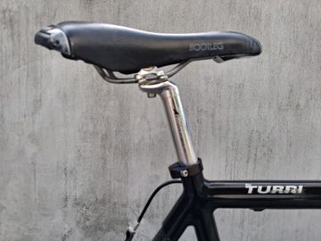 Used Turri Custom Shimano Alfine 8 hub gears 2010 Road & Gravel, Black — image 4 of 7