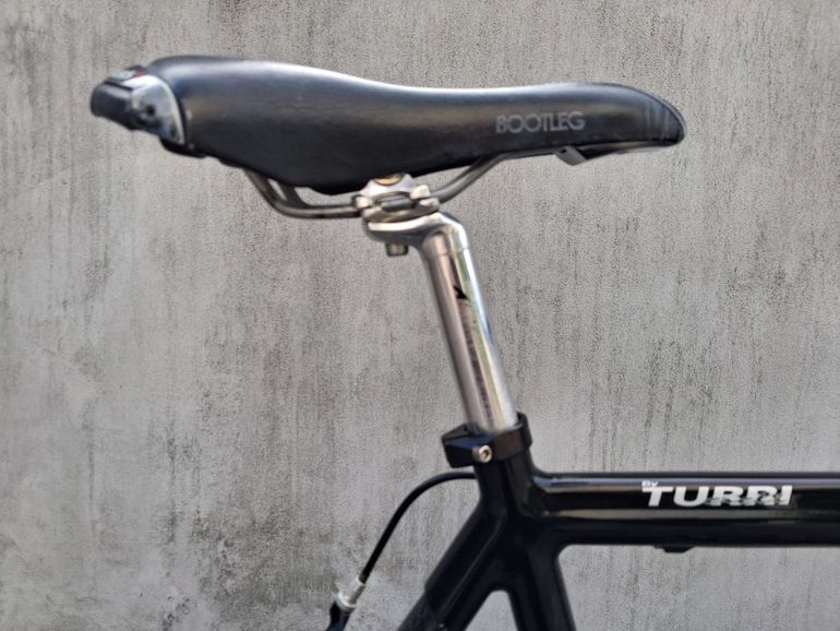 Used Turri Custom Shimano Alfine 8 hub gears 2010 Road & Gravel, Black — image 4 of 7