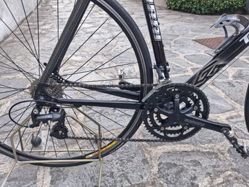 Used Turri Custom Shimano Alfine 8 hub gears 2010 Road & Gravel, Black — image 6 of 7