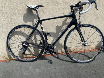 Used Cannondale Synapse Shimano Ultegra 1998 Road & Gravel, Black — image 2 of 6