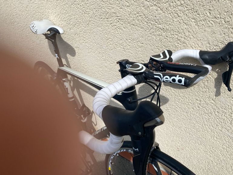 Gebrauchtes Cannondale Synapse Shimano Ultegra 1998 Road & Gravel, Schwarz — Bild 4 von 6