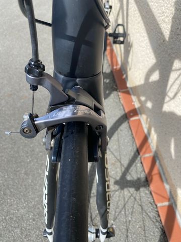 Used Cannondale Synapse Shimano Ultegra 1998 Road & Gravel, Black — image 6 of 6