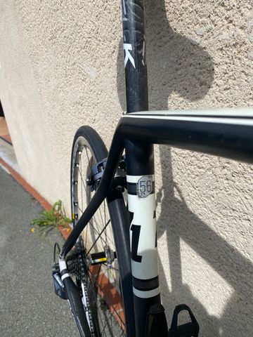 Used Cannondale Synapse Shimano Ultegra 1998 Road & Gravel, Black — image 5 of 6
