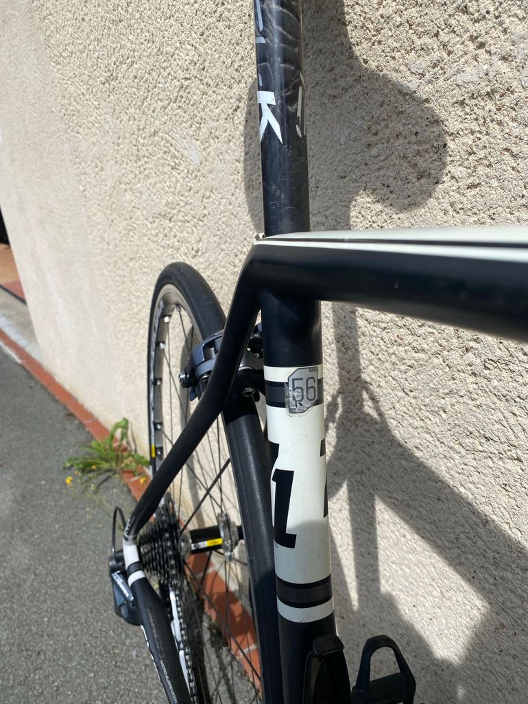 Gebrauchtes Cannondale Synapse Shimano Ultegra 1998 Road & Gravel, Schwarz — Bild 5 von 6