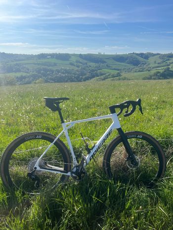 Used Lapierre Crosshill CF 8.0 2025 2025 Road & Gravel