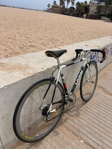 Look Custom Other Shimano 1990 Road & Gravel d'occasion — image 12 sur 19