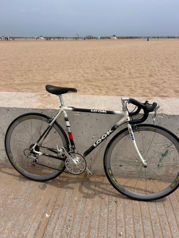 Look Custom Other Shimano 1990 Road & Gravel d'occasion — image 14 sur 19