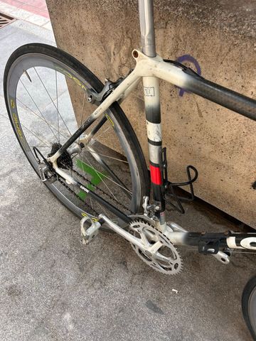 Look Custom Other Shimano 1990 Road & Gravel d'occasion — image 16 sur 19