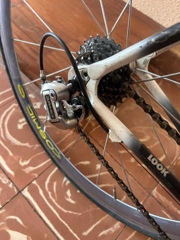 Look Custom Other Shimano 1990 Road & Gravel d'occasion — image 15 sur 19