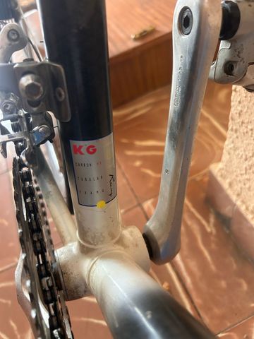 Look Custom Other Shimano 1990 Road & Gravel d'occasion — image 10 sur 19