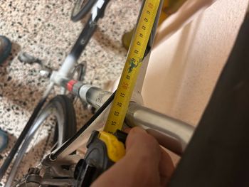 Used Look Custom Other Shimano 1990 Road & Gravel, White — image 13 of 15