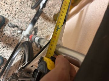 Look Custom Other Shimano 1990 Road & Gravel d'occasion — image 17 sur 19