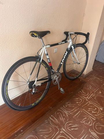Look Custom Other Shimano 1990 Road & Gravel d'occasion — image 6 sur 19