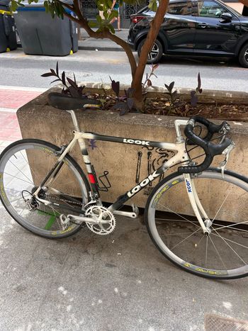 Used Look Custom Other Shimano 1990 Road & Gravel