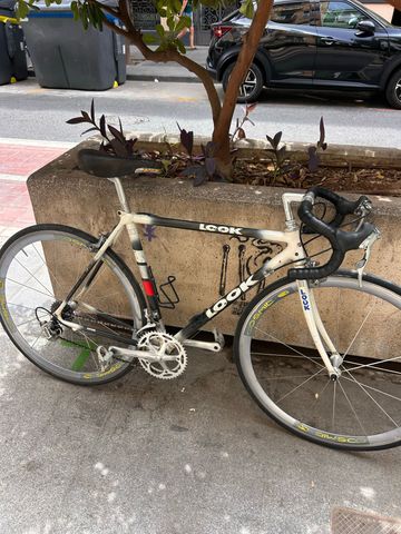 Look Custom Other Shimano 1990 Road & Gravel d'occasion — image 9 sur 19