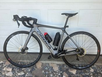 Brugt Orbea GAIN M30 2023 2023 Road & Gravel — billede 3 af 3