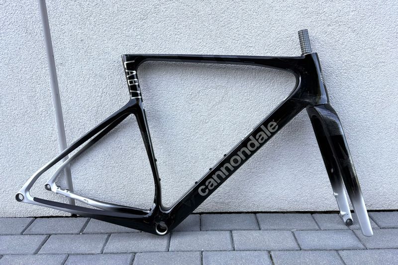 Used Cannondale SuperX LAB71 Frameset 2025 Frameset 2025 Road & Gravel