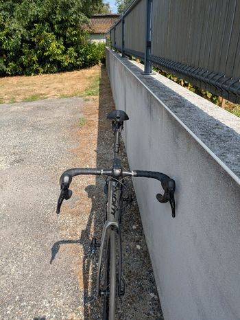 Used Giant Defy Shimano 105 2019 Road & Gravel, Light Gray — image 7 of 8