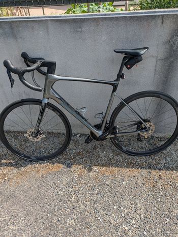 Used Giant Defy Shimano 105 2019 Road & Gravel