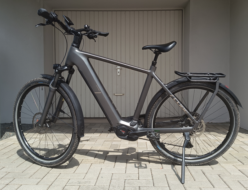 Used CUBE KATHMANDU HYBRID, PRO 800 2025 2025 Urban & Touring