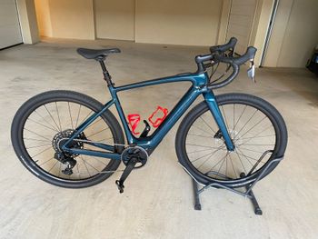 Specialized Turbo Creo Sram Apex Etap AXS 2024 Road & Gravel de segunda mano