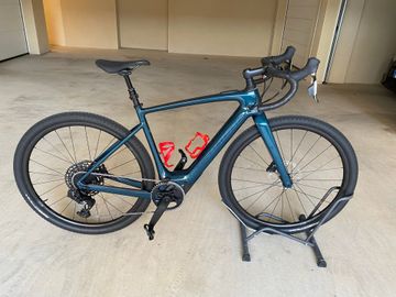 Used Specialized Turbo Creo Sram Apex Etap AXS 2024 Road & Gravel