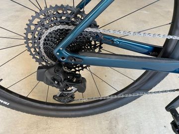 Used Specialized Turbo Creo Sram Apex Etap AXS 2024 Road & Gravel, Blue — image 3 of 3