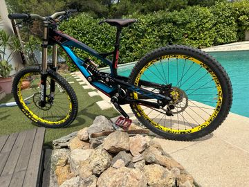 Używany YT Industries Tues SRAM X0 2020 Mountainbike — zdjęcie 2 z 12
