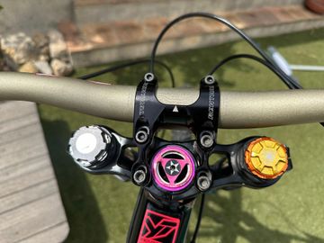 Używany YT Industries Tues SRAM X0 2020 Mountainbike — zdjęcie 5 z 12