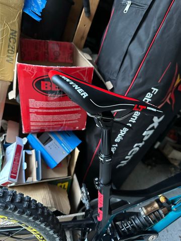 Używany YT Industries Tues SRAM X0 2020 Mountainbike — zdjęcie 4 z 12