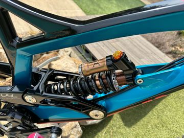 Używany YT Industries Tues SRAM X0 2020 Mountainbike — zdjęcie 6 z 12